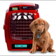 Illustration for article titled Komfort Pets Climate Controlled Crate Keeps K9 Cool (or Warm)